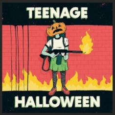 Teenage Halloween - Teenage Halloween (Electric Smoke V
