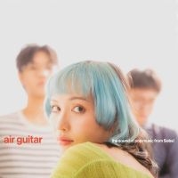 Sobs - Air Guitar (Transparent Vinyl)