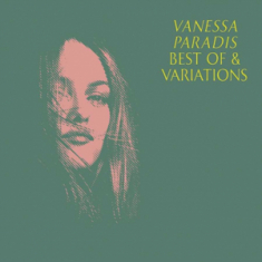 Vanessa Paradis - Best of & Variations (2CD) Import