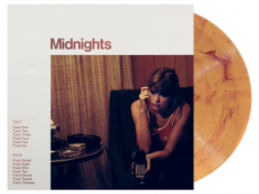 Taylor Swift - Midnights (Blood Moon Vinyl Edition - Import)