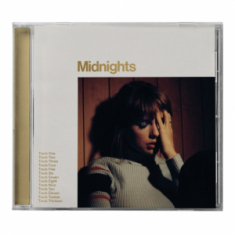 Taylor Swift - Midnights (Mahogany Cd)
