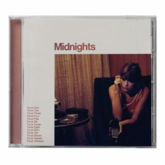 Taylor Swift - Midnights (Blood Moon Cd)