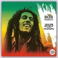 Bob Marley - 2023 Calendar