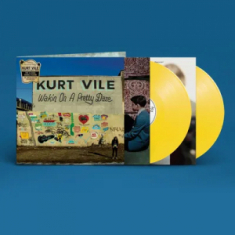 Kurt Vile - Wakin On A Pretty Daze (10th Anniversary Yellow Vinyl)