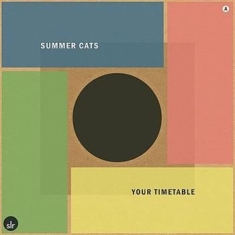 Summer Cats - Your Timetable - 7