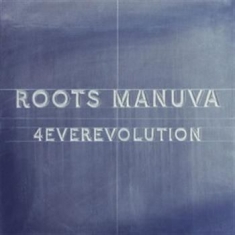 Roots Manuva - 4Everevolution (2Xlp)