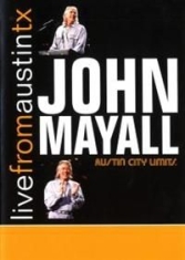 Mayall John - Live From Austin, Tx