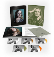 David Bowie - A Divine Symmetry (4CD+Bluray)