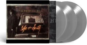 Notorious B.I.G. - Life After Death (Ltd Silver 3LP)