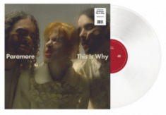 Paramore - This Is Why (Ltd Indie Color Vinyl)