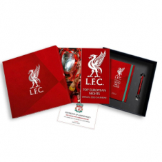 Liverpool FC - Liverpool FC 2023 Gift Box - Musical Inc