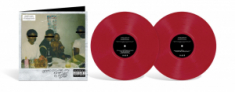 Kendrick Lamar - Good Kid, M.A.A.D City (10th Anniversary Red 2LP Edition)
