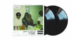 Kendrick Lamar - Good Kid, M.A.A.D City (10th Anniversary 2LP Edition)