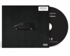 Kendrick Lamar - Good Kid, M.A.A.D City (10th Anniversary CD Edition)