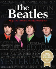 The Beatles Book (Includes Pull-Out Memorabila) Hardback Book