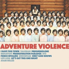 Adventure Violence - Adventure Viloence