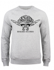 Bengans Sweatshirt - Elephant Bengans Records (S)