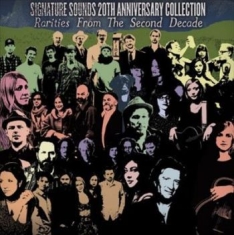 Blandade Artister - Signature Sounds 20Th Anniversary C