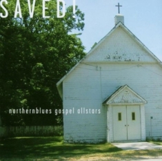 Northernblues Gospel Allstars - Saved!