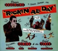 Gruenling Dennis - Rockin All Day