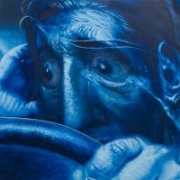 Ethan P. Flynn - Abandon All Hope (Clear Blue Vinyl)