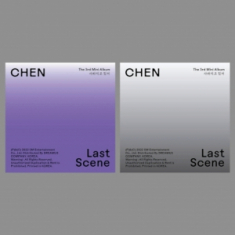 Chen - (Last Scene) (Photo Book Random Ver.)