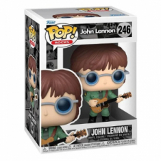 John Lennon - FUNKO POP! ROCKS: John Lennon (Military Jacket)