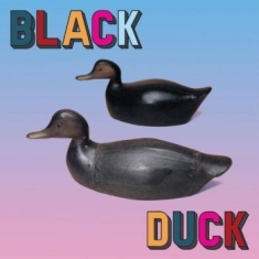 Black Duck - Black Duck (Indie Exclusive, Orange