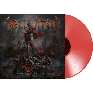 Hellwitch - Annihilational Intercention (Red Vi