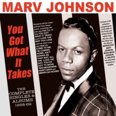 Johnson Marv - You Got What It Takes - The Complet