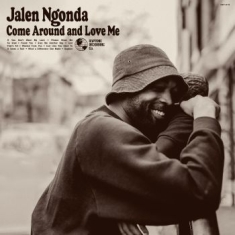 Ngonda Jalen - Come Around And Love Me (Indie Excl