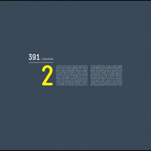 Various Artists - 391 Selezione 2