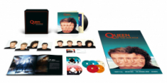 Queen - The Miracle (Boxset 5Cd+Dvd+Br+Lp)