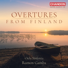 Oulu Sinfonia Rumon Gamba - Overtures From Finland