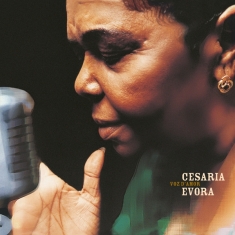 Evora Cesaria - Voz D'amor
