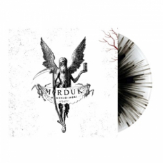 Marduk - Memento Mori (Ltd Clear/Black Splatter Vinyl)