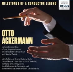 Ackermann Otto - Original Albums