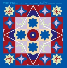 Fall - Live At Batschkapp, Frakfurt 1993