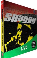 Shaggy - Live At Chiemsee Festival (Cd+Dvd)