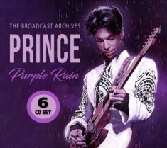 Prince - Purple Rain (6Cd Set)