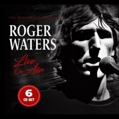 Waters Roger - The Broadcast Archives