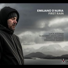 D'auria Emiliano - First Rain