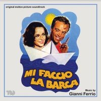 Ferrio Gianni - Mi Faccio La Barca (Cd+12Pp Booklet