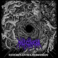 Hallucinator - Another Cruel Dimension