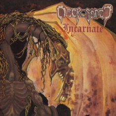 Necrosanct - Incarnate (Brown Vinyl Lp)