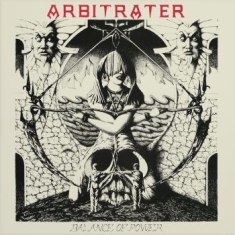 Arbitrater - Balance Of Power (Vinyl Lp)