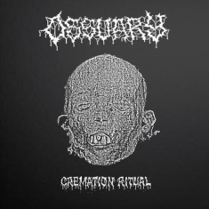 Ossuary - Cremation Ritual (Silver Vinyl Lp)