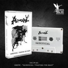 Amon - Sacrificial / Feasting The Beast (M