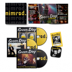 Green Day - Nimrod (3CD)