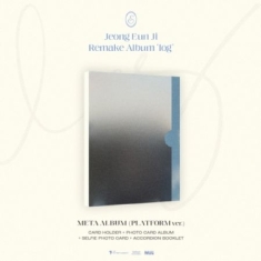 JEONG EUN JI - Remake Album (log) (PLATFORM ver.)